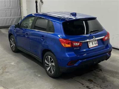 Mitsubishi RVR