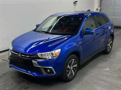 Mitsubishi RVR