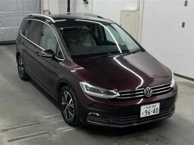 Volkswagen GOLF TOURAN
