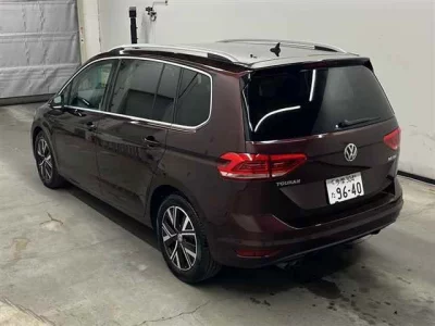 Volkswagen GOLF TOURAN