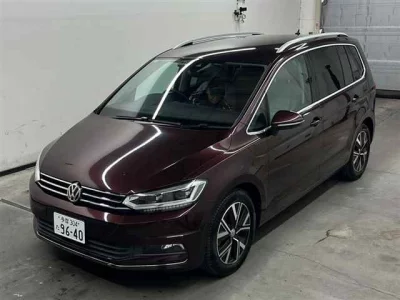 Volkswagen GOLF TOURAN