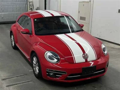 Volkswagen THE BEETLE