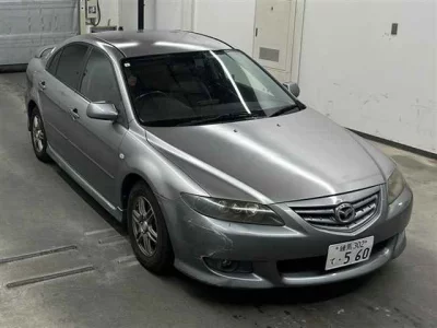 Mazda ATENZA SPORT