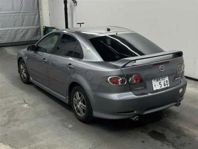 Mazda ATENZA SPORT