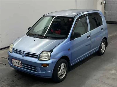 Mitsubishi MINICA