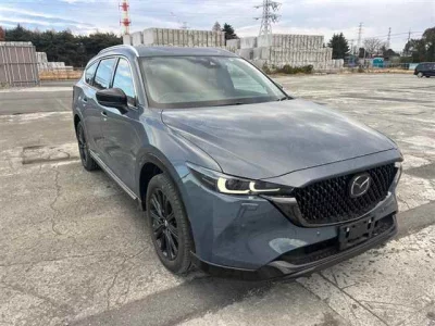 Mazda CX-8
