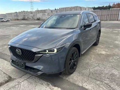 Mazda CX-8
