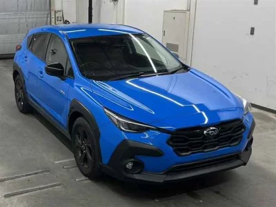 Subaru CROSSTREK