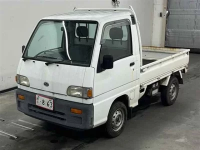 Subaru SAMBAR