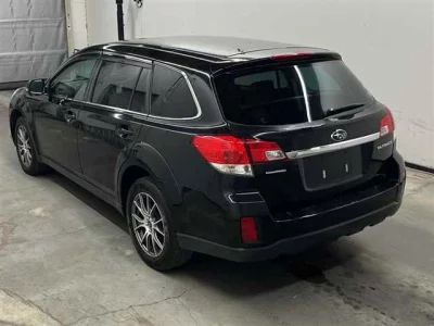 Subaru LEGACY OUTBACK