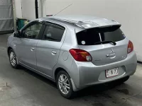 Mitsubishi MIRAGE лот № 90190 оценка 3.5  с аукциона в Японии 1