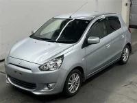 Mitsubishi MIRAGE лот № 90190 оценка 3.5  с аукциона в Японии 3