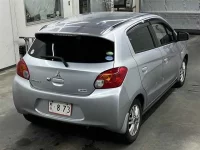 Mitsubishi MIRAGE лот № 90190 оценка 3.5  с аукциона в Японии 4