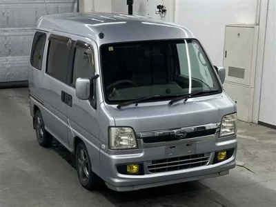 Subaru GOLF ALLTRACK