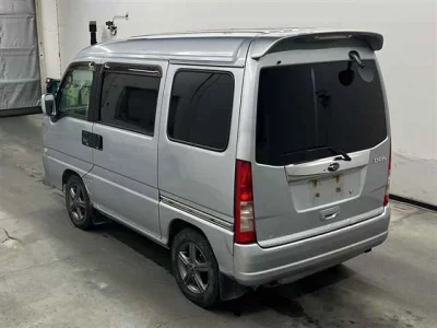 Subaru GOLF ALLTRACK