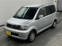 Mitsubishi EK WAGON лот № 90239 оценка R  с аукциона в Японии 3