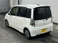 Honda LIFE лот № 90237 оценка 4.5  с аукциона в Японии 1