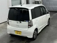 Honda LIFE лот № 90237 оценка 4.5  с аукциона в Японии 4