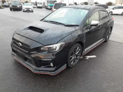 Subaru WRX