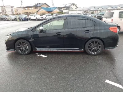 Subaru WRX