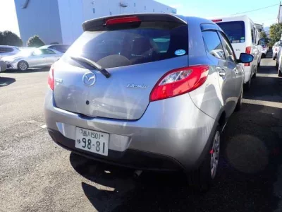 Mazda DEMIO