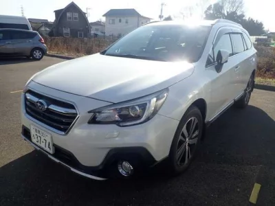 Subaru LEGACY OUTBACK