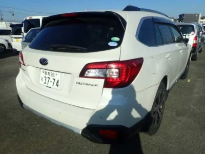 Subaru LEGACY OUTBACK