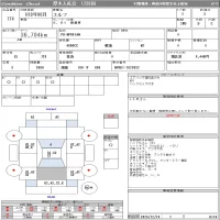 Isuzu ELF лот № 174 оценка 3  с аукциона в Японии 11