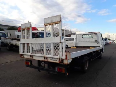 Isuzu ELF  с аукциона в Японии