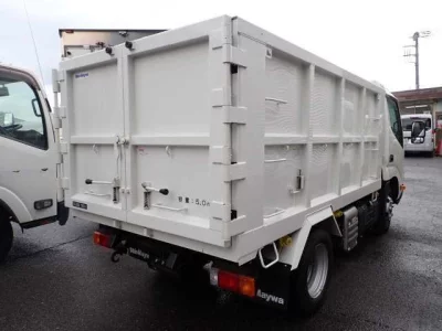 Hino DUTRO  с аукциона в Японии