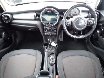 BMW MINI  с аукциона в Японии