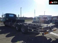 Isuzu GIGA лот № 8517 оценка 3  с аукциона в Японии 4