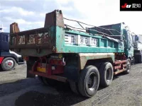 Isuzu GIGA лот № 8515 оценка R  с аукциона в Японии 1