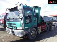 Isuzu GIGA лот № 8515 оценка R  с аукциона в Японии 3