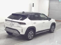 Suzuki FRONX лот № 3020 оценка 4.5  с аукциона в Японии 4