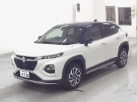 Suzuki FRONX лот № 3020 оценка 4.5  с аукциона в Японии 3