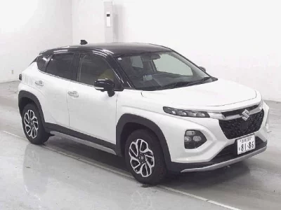 Suzuki FRONX  с аукциона в Японии