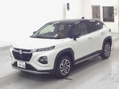 Suzuki FRONX  с аукциона в Японии