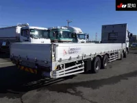 Isuzu GIGA лот № 8549 оценка 3.5  с аукциона в Японии 1