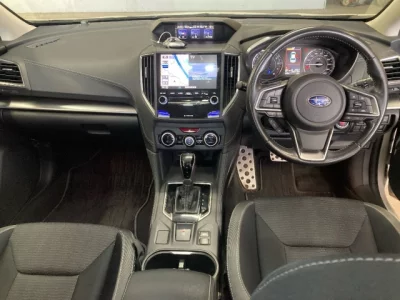 Subaru IMPREZA  с аукциона в Японии