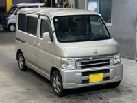 Honda VAMOS лот № 2006 оценка 3.5  с аукциона в Японии 3