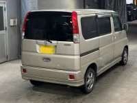 Honda VAMOS лот № 2006 оценка 3.5  с аукциона в Японии 4