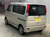 Honda VAMOS лот № 2006 оценка 3.5  с аукциона в Японии 1