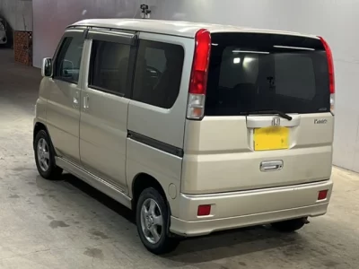 Honda VAMOS  с аукциона в Японии