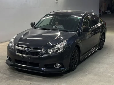 Subaru LEGACY B4