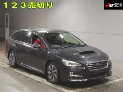 Subaru LEVORG