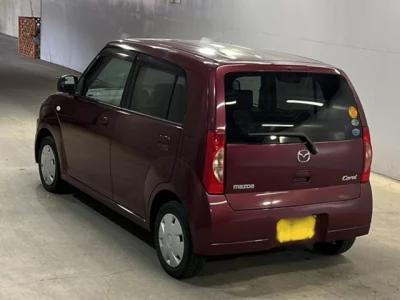 Mazda CAROL