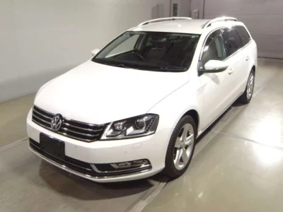 Volkswagen PASSAT VARIANT