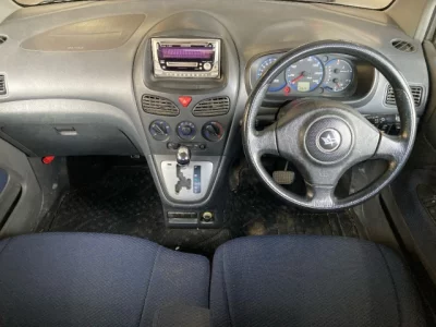 Daihatsu MAX  с аукциона в Японии