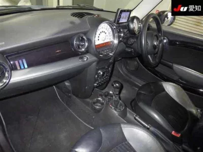 BMW MINI  с аукциона в Японии